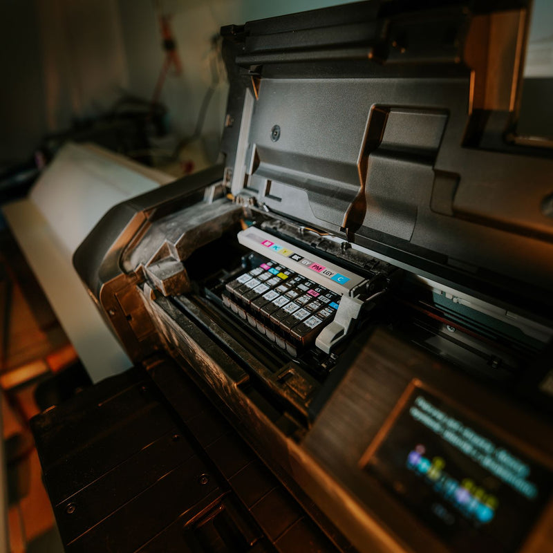Compatible inkjet cartridge for the Epson 212XL Compatible High-Yield Ink Cartridge